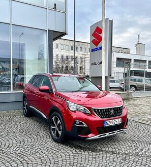 Peugeot 3008 Allure 35.000km