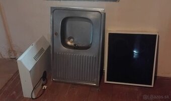 Elektrická varná platňa