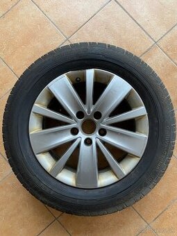 Predám plnohodnotnú rezervu pre Volskwagen Sharan 7N alebo A