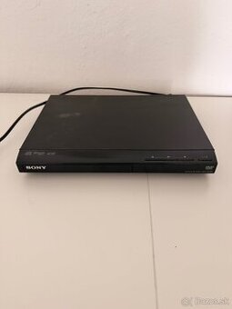 Sony DVD prehrávač