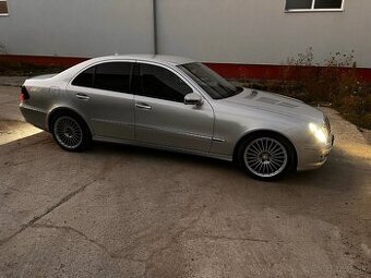 predam diely na mercedes benz w211 e320cdi 165kw V6 mercedes