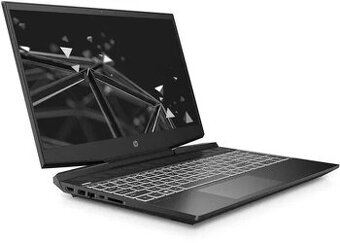 HP Pavilion Gaming 15, i5-10300H, RTX 2060 Max-Q, 32 GB RAM