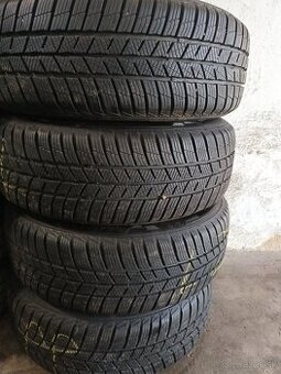 Zimné 205/60 r16 BARUM