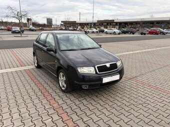 Škoda Fabia 1.4 MPi 50kw klima TZ
