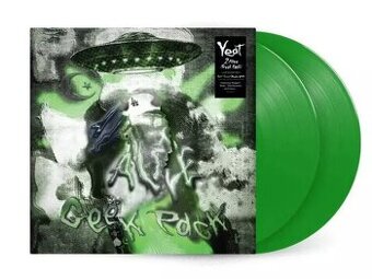 Predam nerozbaleny album Yeat 	2 Alivë (Geëk Pack) DLX | CLR