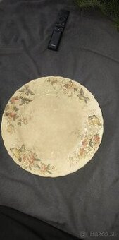 Starožitný Tanier  Villeroy & Boch z roku 1880 - 1910