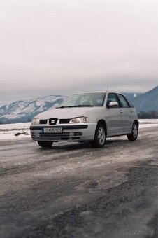 Seat Ibiza 1.9tdi 66kw