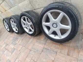 225/50 R17 letné