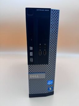 Počítač Dell 3010.Intel i5-3470 4x3,20GHz.8gb ram.256G SSD.