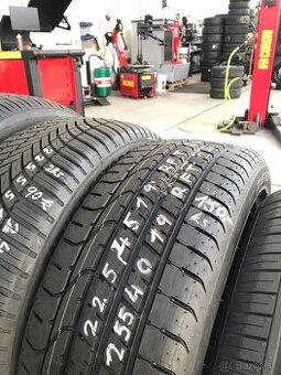 Pirelli nove letne R19