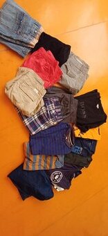 balik na chlapca cca 14r, 15 ks.