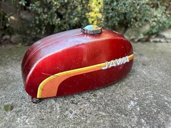 Nadrz na Jawa 350 Duchovka