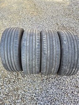Letne continental 215/55r17