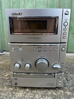 Sony HCD-CPX 1