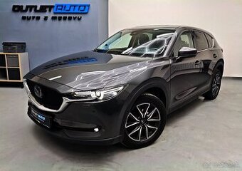 MAZDA CX-5 AWD 2.5 143 KW SKYACTIV,2019,SPORTS-LINE, 8X KOLA