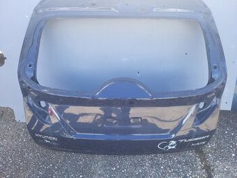 Hyundai tucson 4 nx4 kufrove dvere
