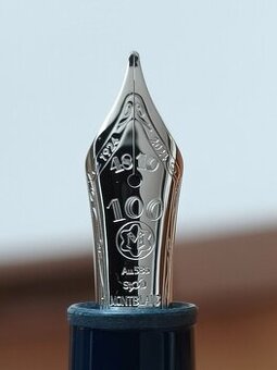 Montblanc Meisterstück Plniace pero Origin Collection LeGran