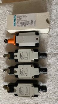 Predám rôzne koncové spínače