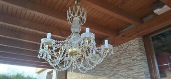 Kryštalovy luster Preciosa