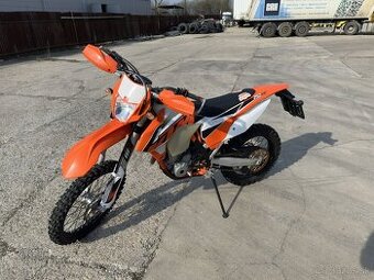 KTM 250 EXC-F (2016) 107,2 motohodín