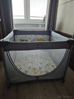 Detská skladacia ohrádka Jolie