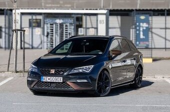 Seat Leon ST Cupra / 221 kW / A/T 7 / 2018