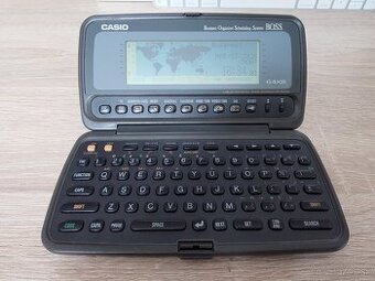 Casio BOSS SF-8300 pre zberateľa – plne funkčný retro klenot