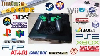 Herné konzoly na mieru