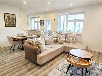 2-izbový byt v centre mesta Hlohovec