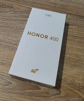Honor 400 lite zabalený
