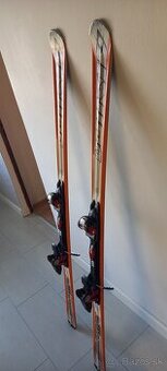 Predám carving lyže Völkl  Racetiger 175 cm  R17.1 m