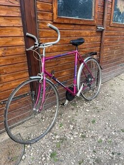 Predám retro bicykel Favorit