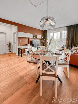 BOSEN| 2-izbový kompletne zariadený byt, RIVER, Zvolen-Rákoš