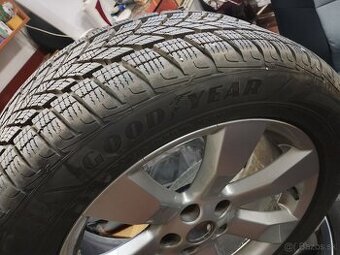 Zimné pneumatiky Mitsubishi Outlander 225/55r18 102v