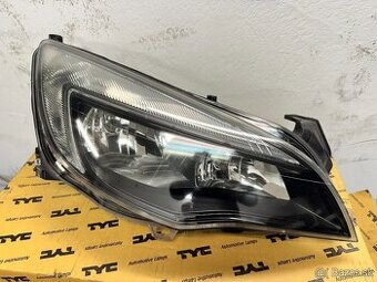 Pravé predne svetlo Opel Astra J