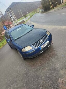 Predám Passat B 5,5