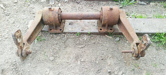 Ramená na hydrauliku