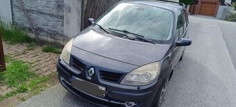 Renault Grand senic 2.0 crti 2008