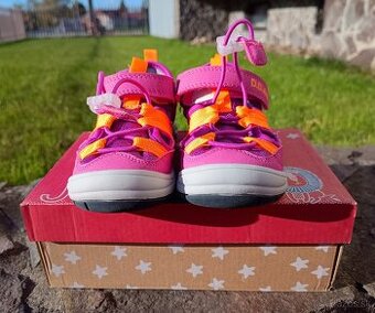 D.D.step športové dievčenské sandálky