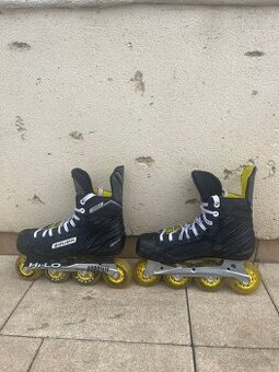 Bauer Vapor in-line hokejové korčule vel.43