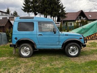 Suzuki Samurai 1.3