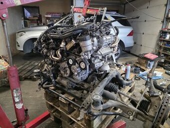 Motor om642