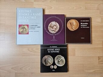 Rímske mince, Keltské mince