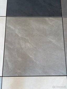 Vonkajsia dlazba 60x60x2 cm farba Almond