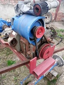 Motor tatra148 diesel jednovalec