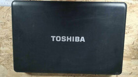 Toshiba Satellite C660 - 1