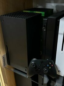 Xbox series X 1Tb + Záruka - konzoland