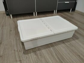 Úložný box s vrchnákom | IKEA SOCKERBIT