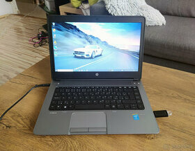 notebook HP ProBook 640 G1 - Core i5, 8GB, 240GB SSD