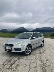 Ford Focus 1.6 tdci, 66kw